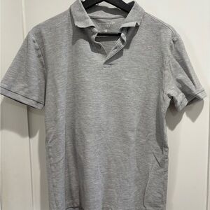 Primark Gray Polo Shirt